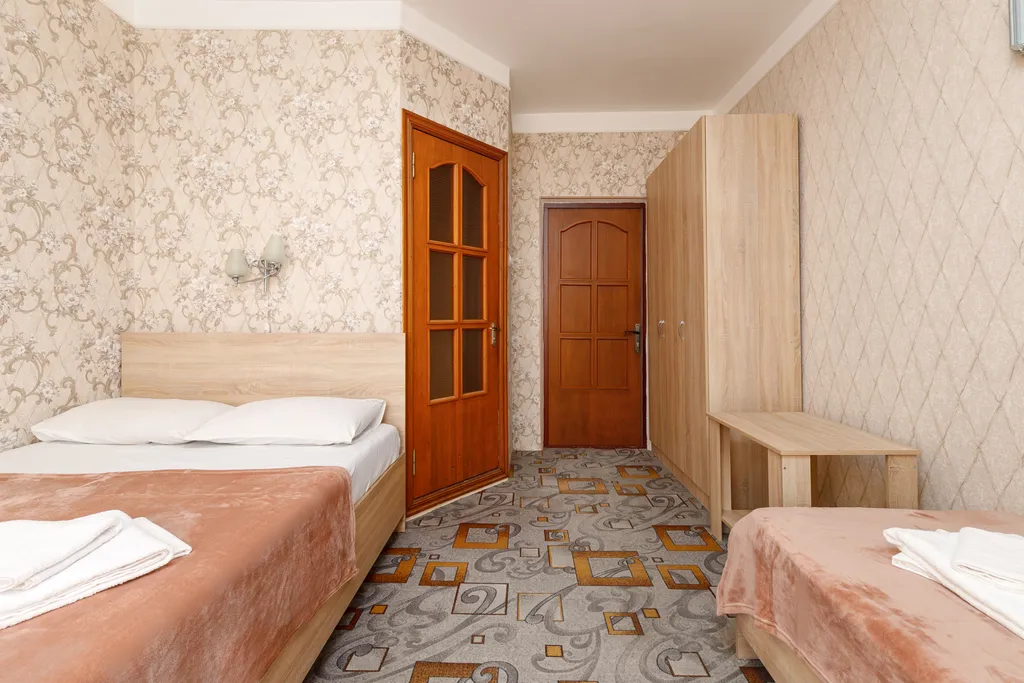 Квартира Комната — Лазаревское