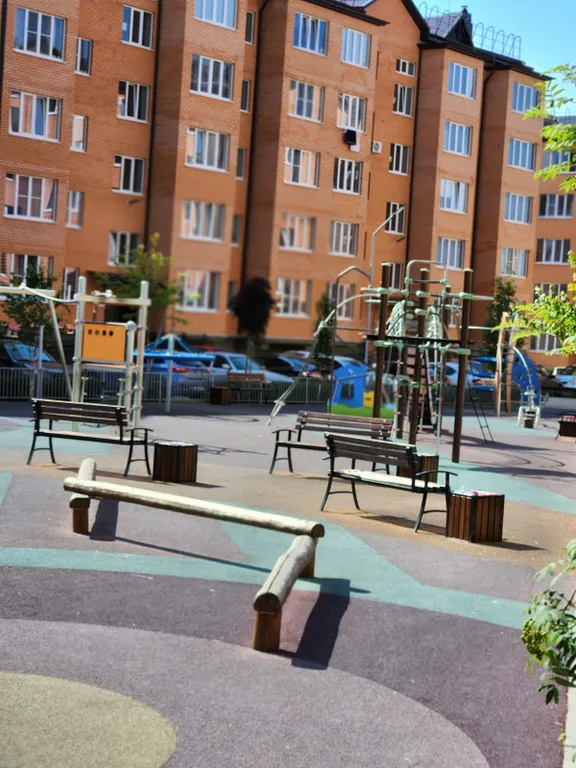 Современная квартира для комфортного отдыха