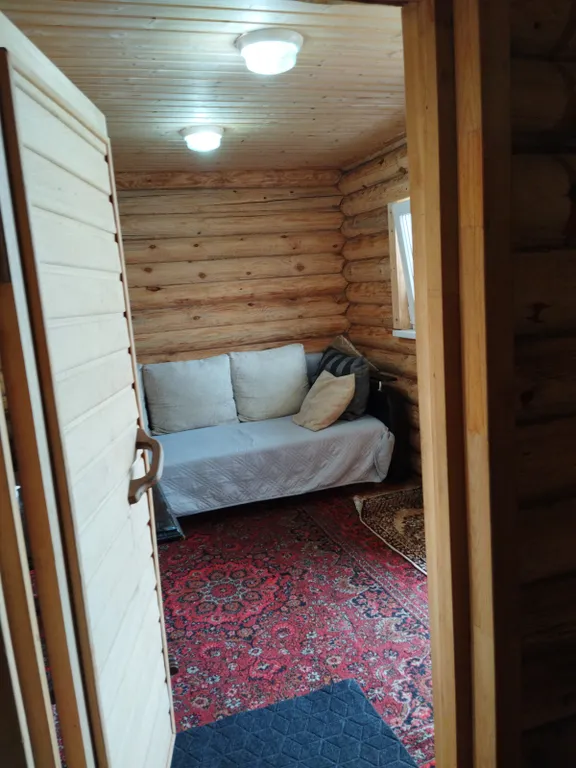 Домик с баней рядом с озером Тургояк