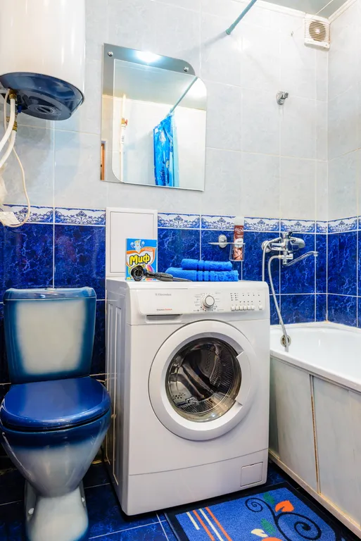 Уютная квартира в самом сердце города Воркуты, рядом Газпром и ЛПУ