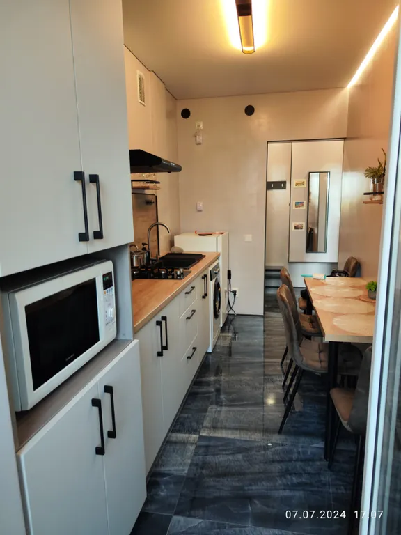 Квартира рядом с морем