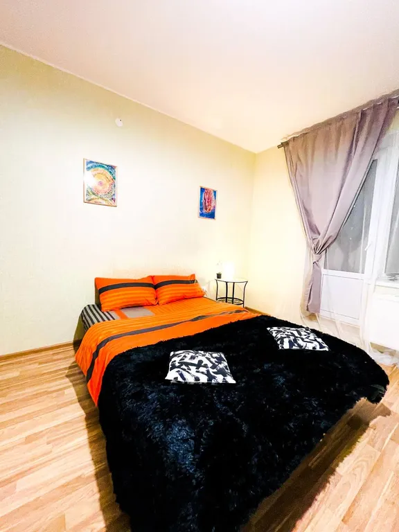 Красивая студия у метро Девяткино