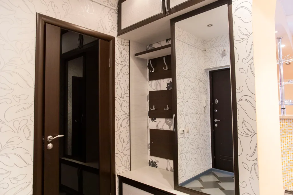 Апартамент у Покровской башни Кремля