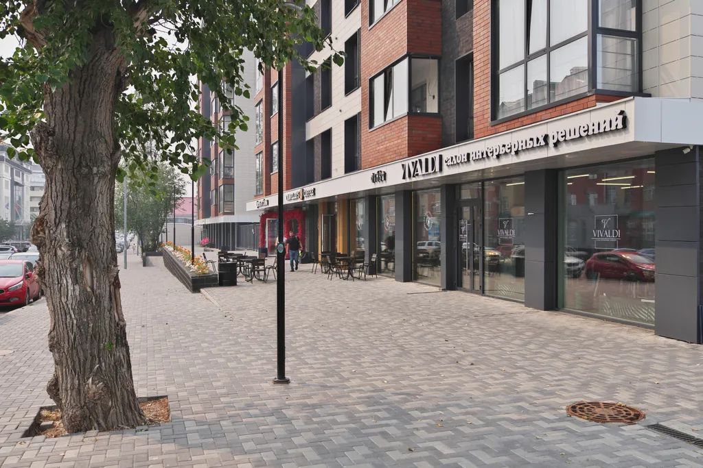 Евродвушка с дизайнерским ремонтом в центре Ханты-Мансийска