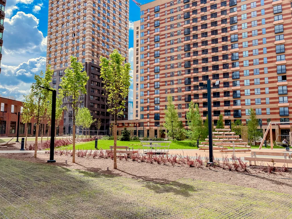 Квартира Квартира Матвеевский Парк, студия на 25этаже — Москва