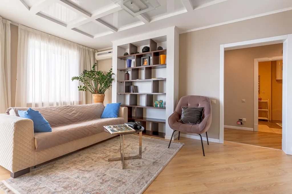 Апарты с видом на залив для комфортного отдыха