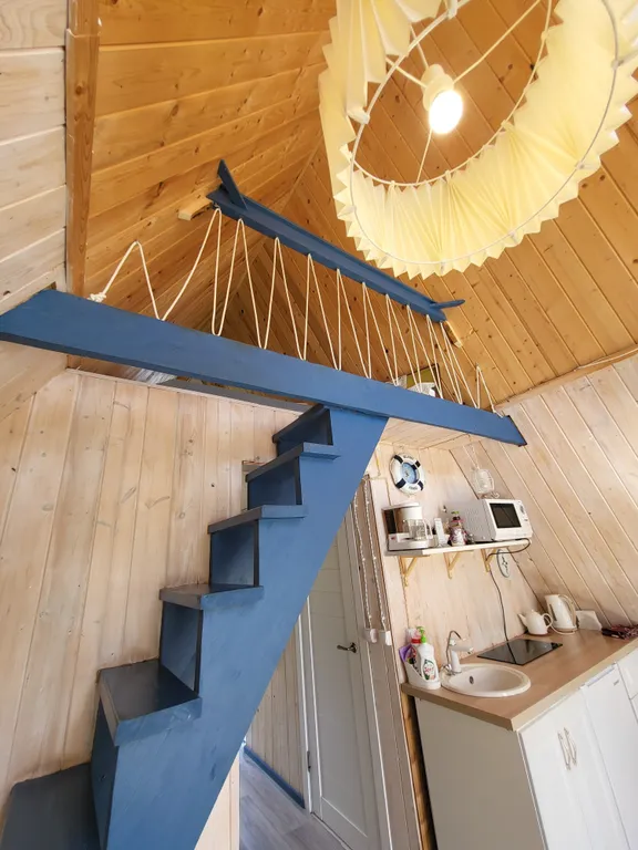 1-комнатный Дом