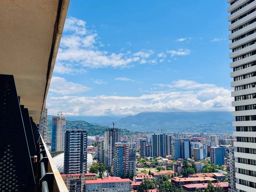 Orbi city 2644, 26 этаж