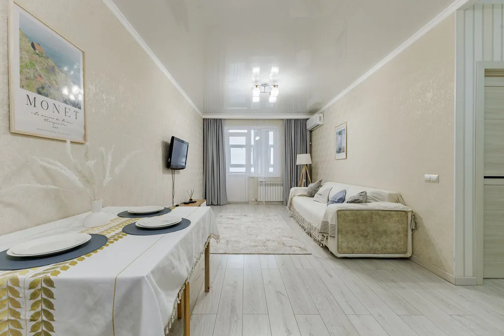 2-комнатная Квартира