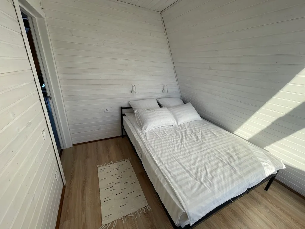 Дом №1 в комплексе загородного отдыха