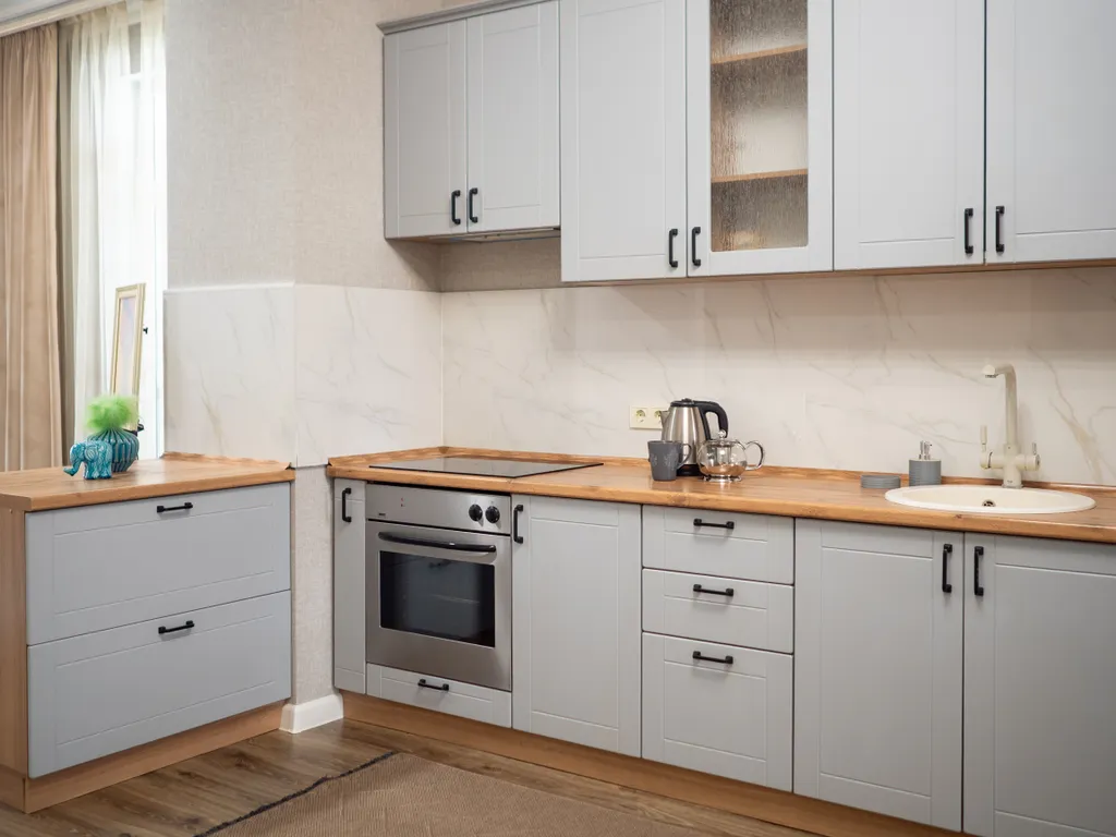 Уютные апартаменты Terenkur Terrace