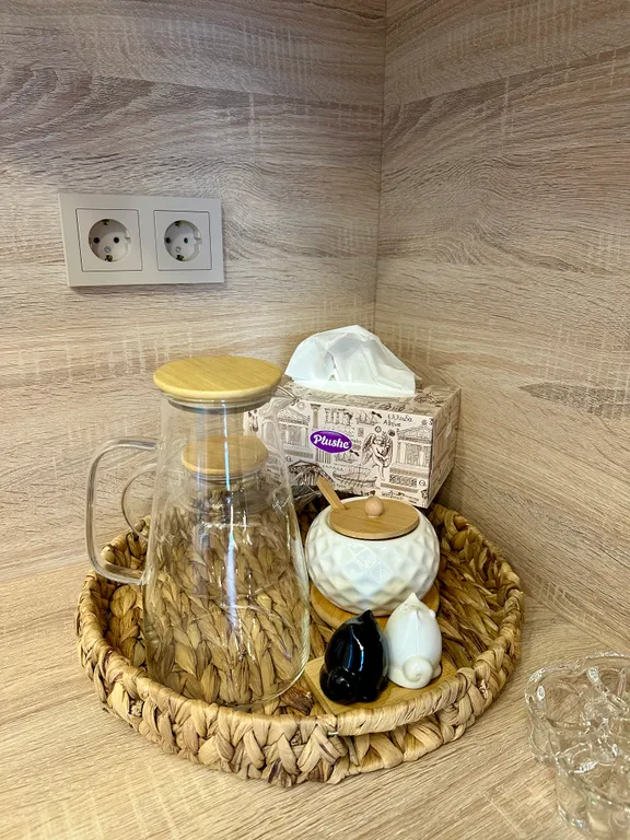 Квартира у озера