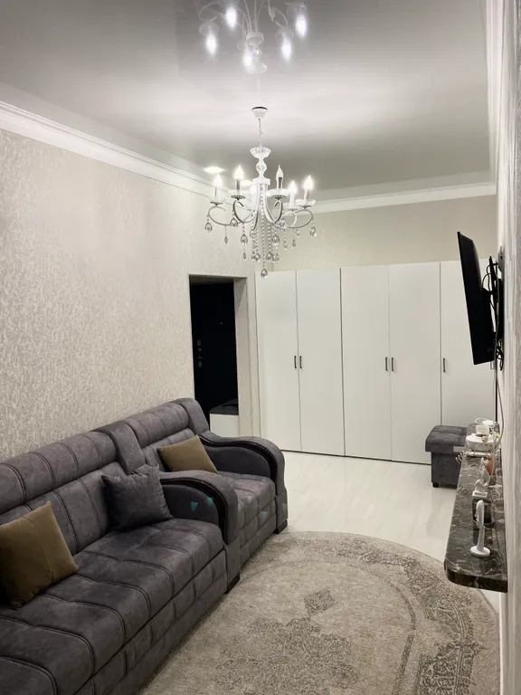 Уютная квартира в новом районе Нальчика