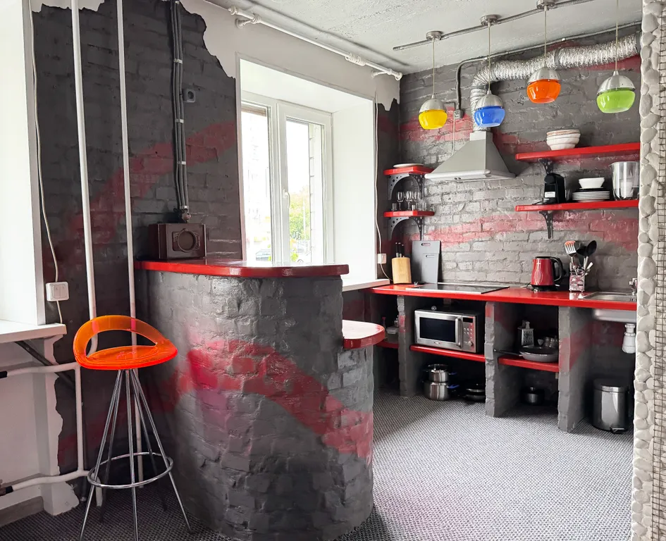 Квартира Стильная квартира в центре — Красноярск