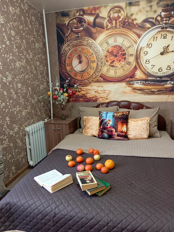 Квартира с видом на Сарлыки