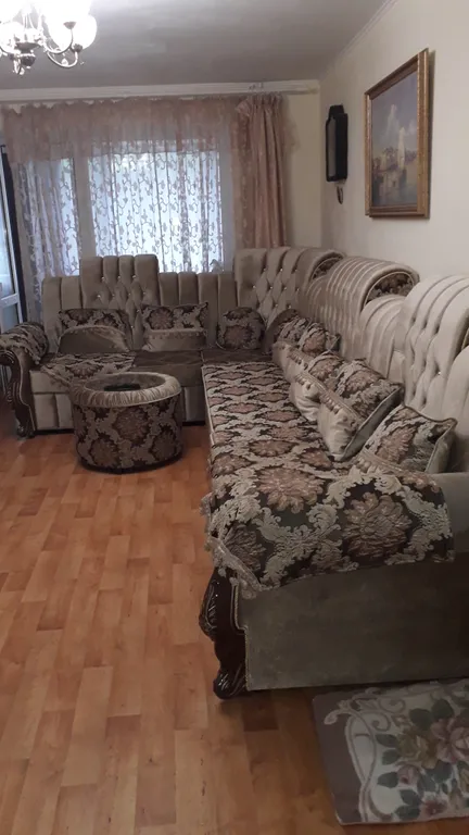 Трехкомнатная квартира в лучшем районе города — аренда посуточно в Феодосия