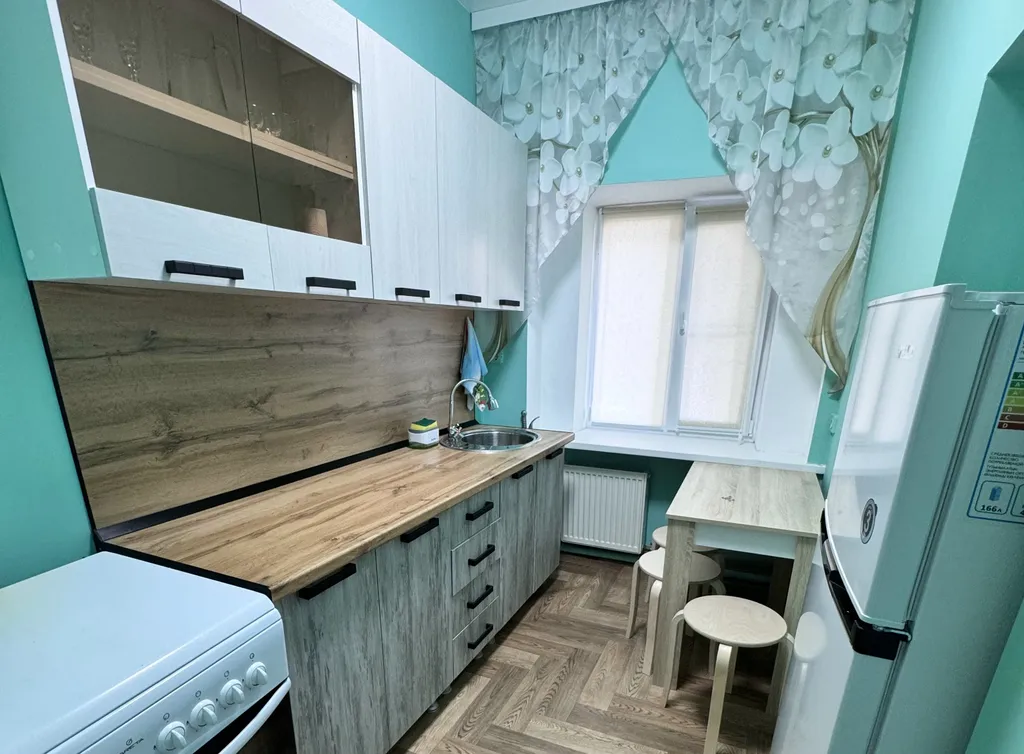 Двушка на Верхнем рынке