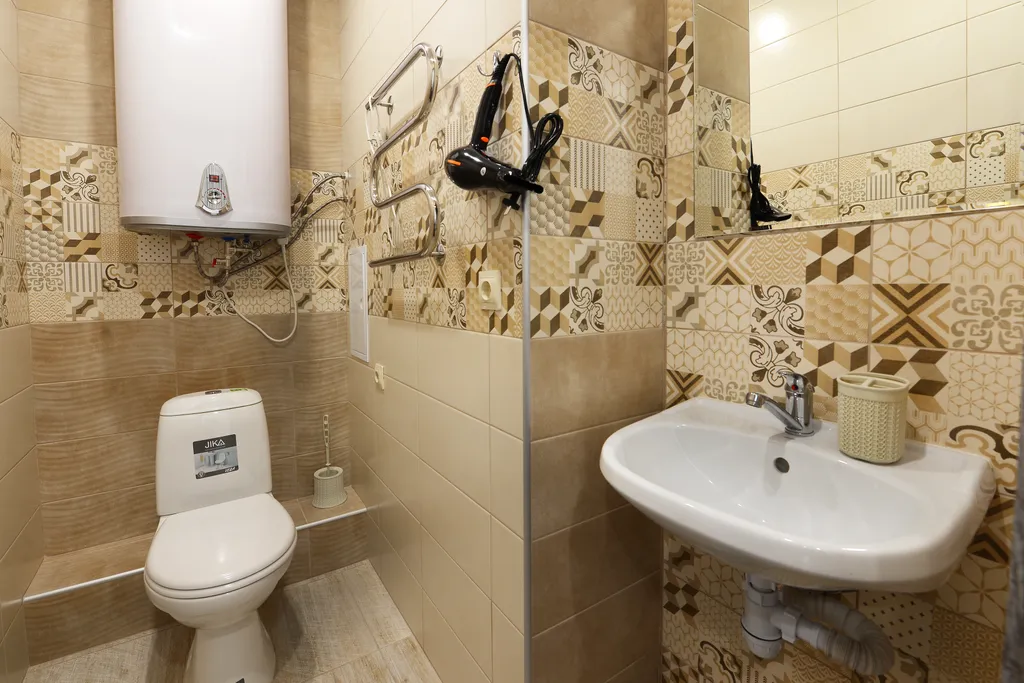 Сити Парк. Номер комфорт