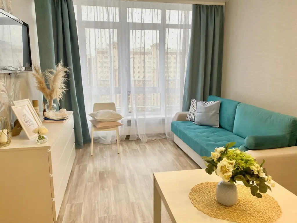 Квартира Стильный чистый апартамент — аренда посуточно в Кемерово