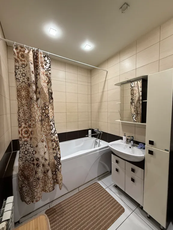 Однокомнатная квартира