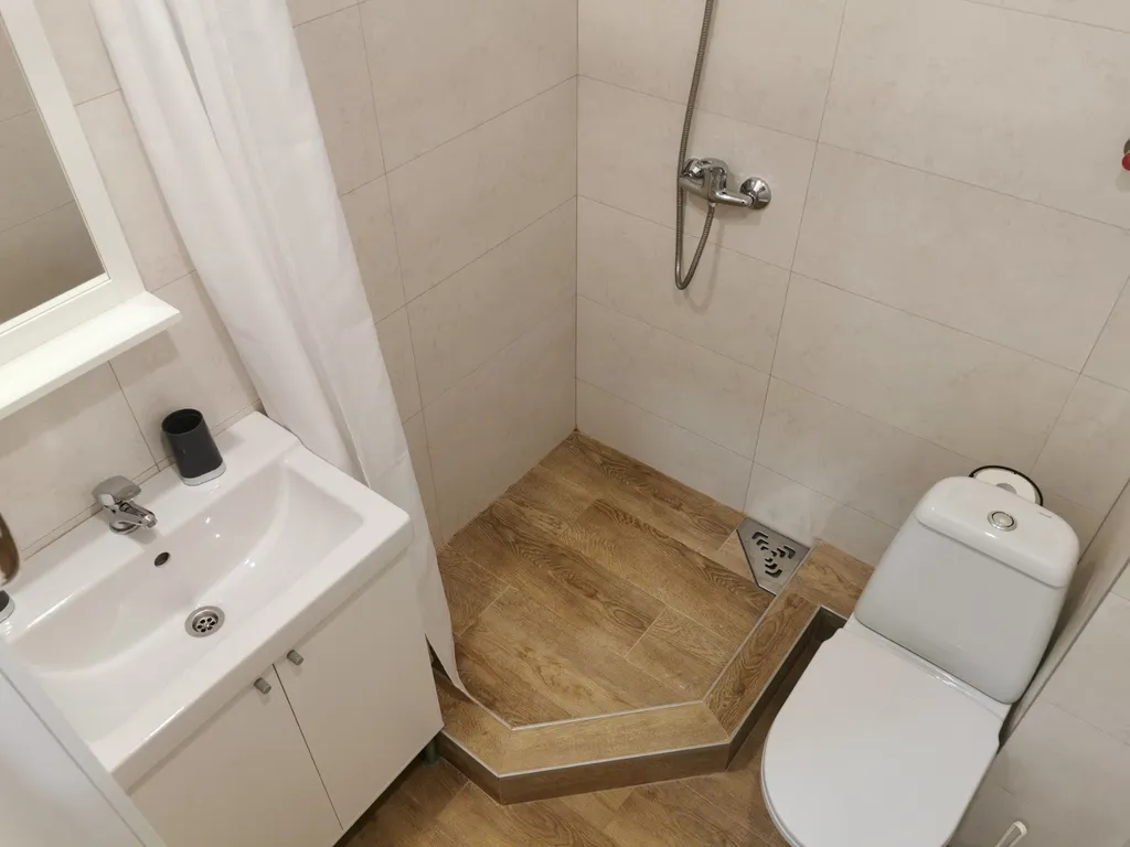 Апартаменты-студио Улеши