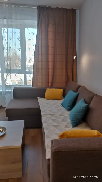 Квартира для спокойного отдыха