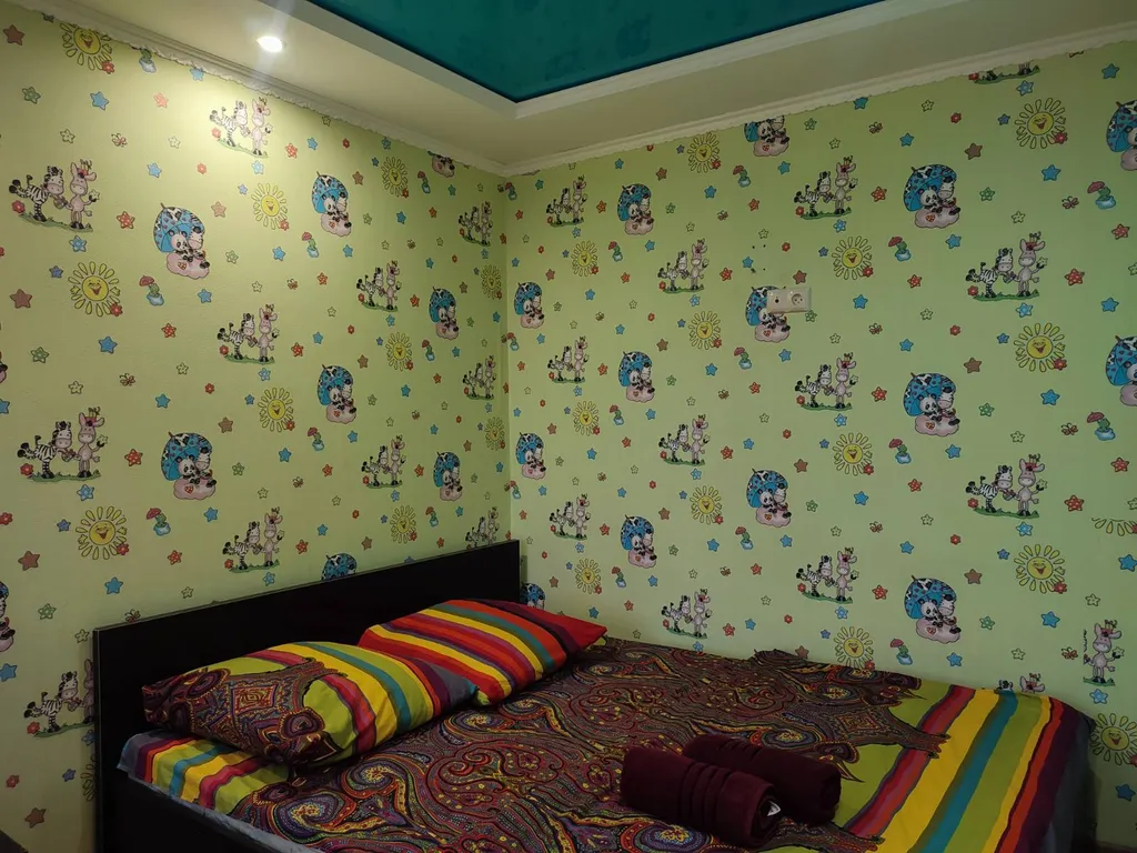 2-комнатная Квартира — аренда посуточно в Магнитогорск