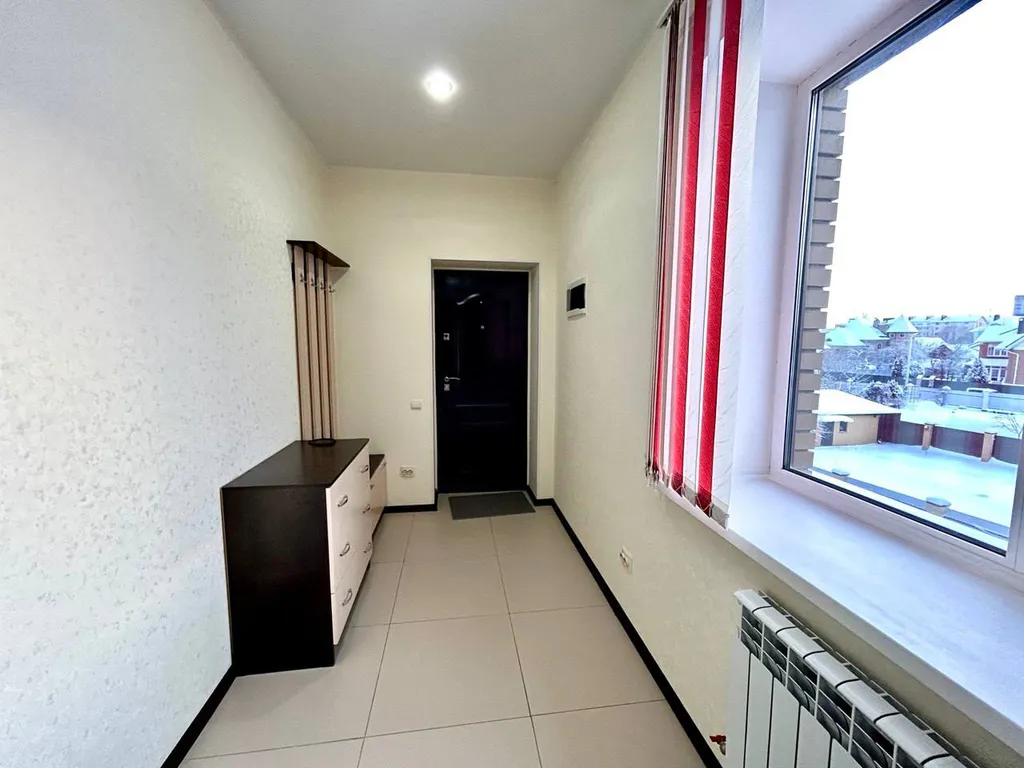 Квартира с парковкой на Правом берегу рядом с Термами и Кванью