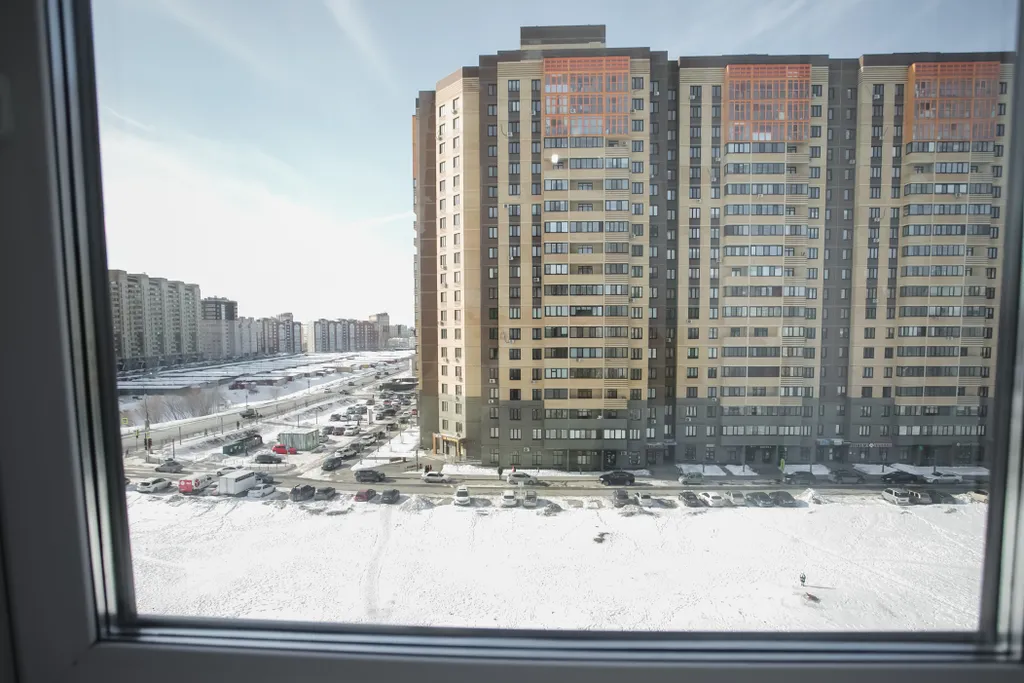 Квартира Квартира Звёздная классика — Тюмень