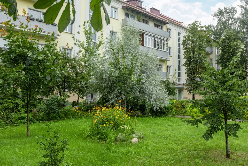 Апартаменты около Музея истории МАЗ