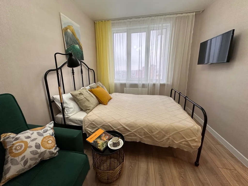 1-комнатная квартира Esenin Sunny