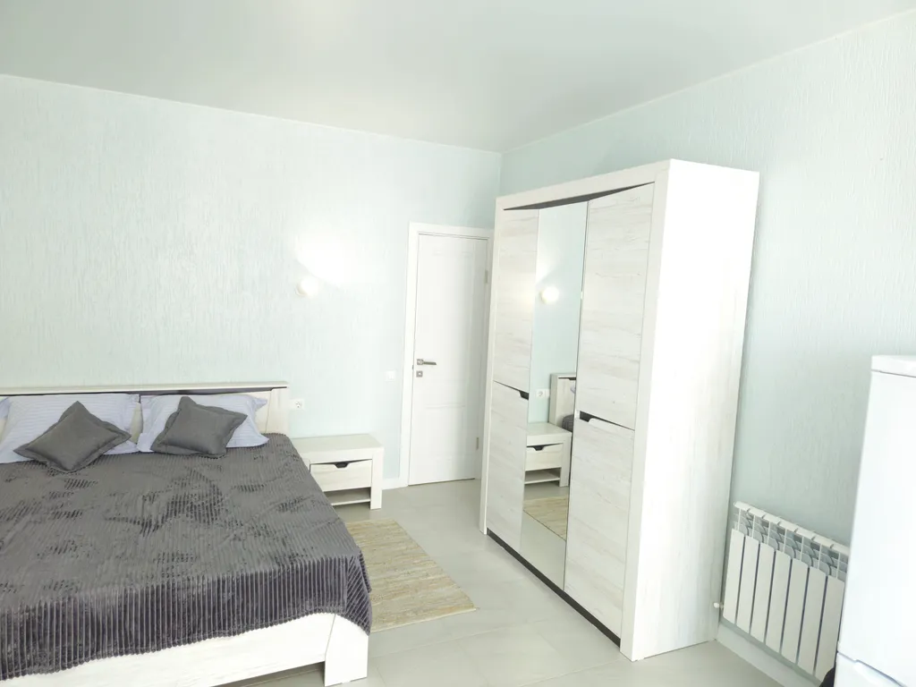 Новый апартамент с видом на море