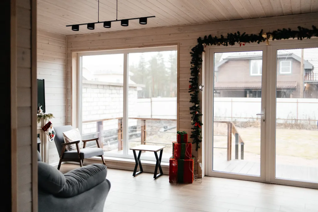 4-комнатный Дом