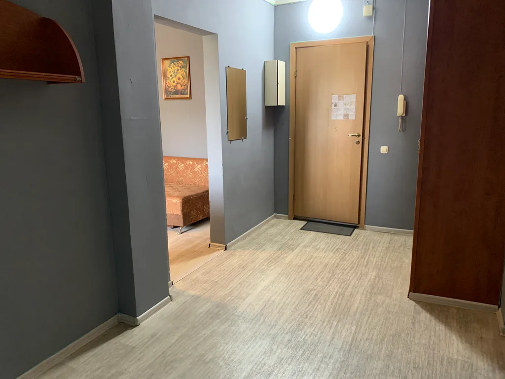 Квартира Квартира в Железнодорожном районе — Красноярск