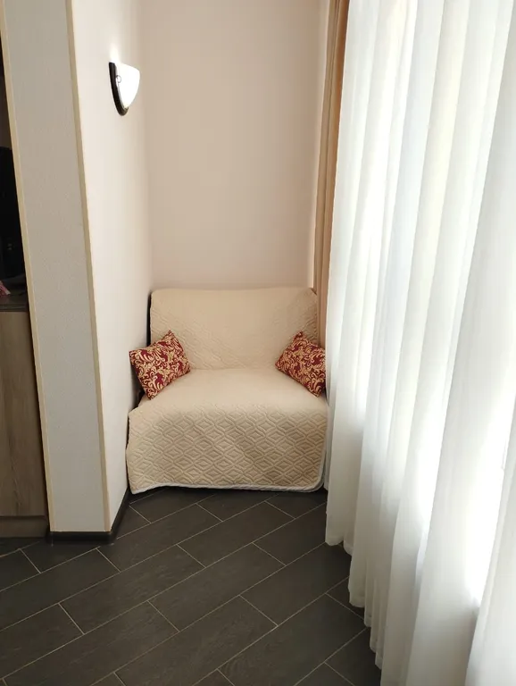 Квартира 1-комнатная Квартира — Анапа