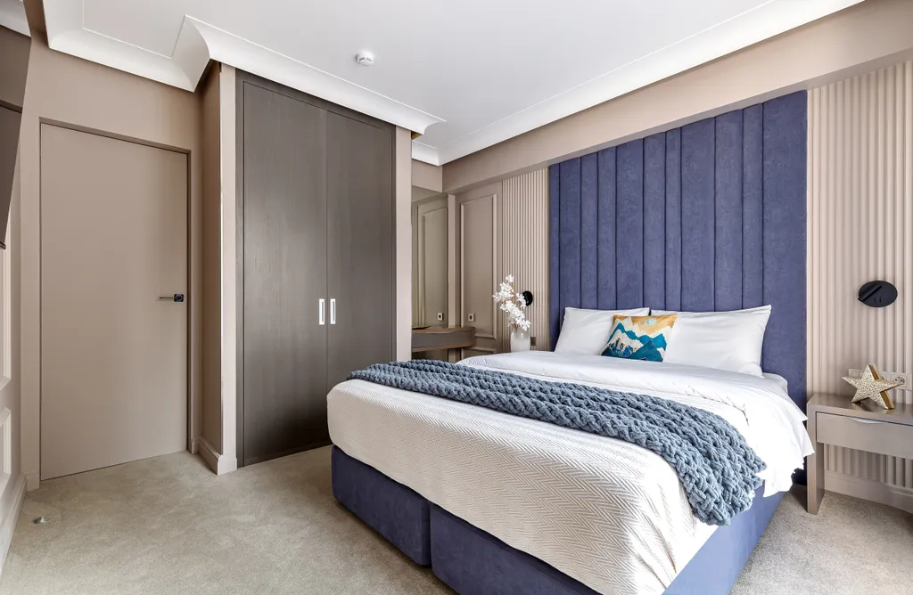 Апартамент в отеле Моне