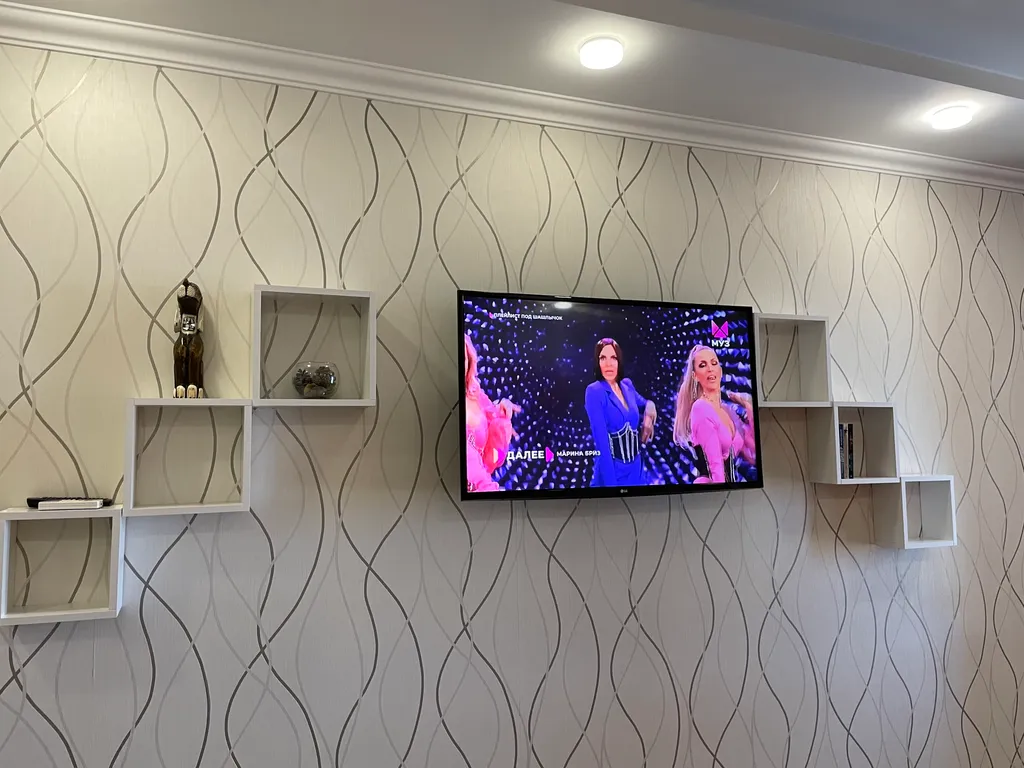 Квартира Квартира Апартамент с видом на море — Анапа