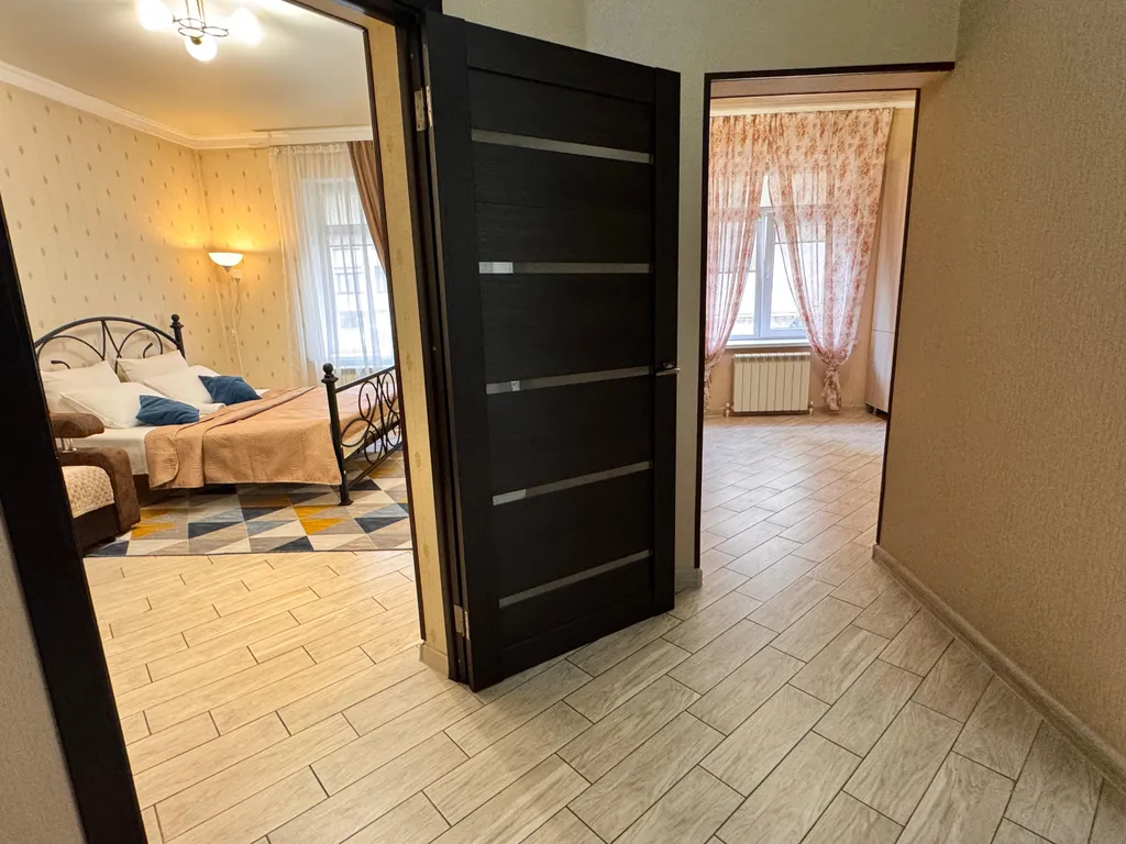 Просторная однокомнатная квартира