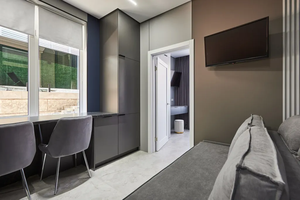 1-комнатная Квартира