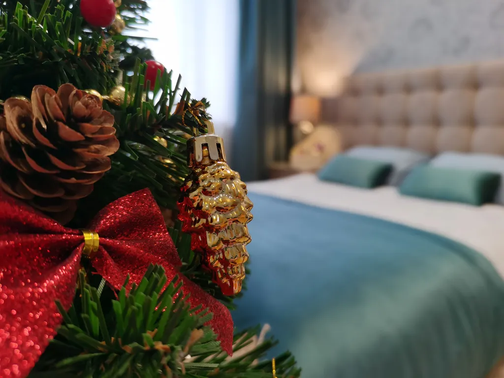 Уютная квартира у парка