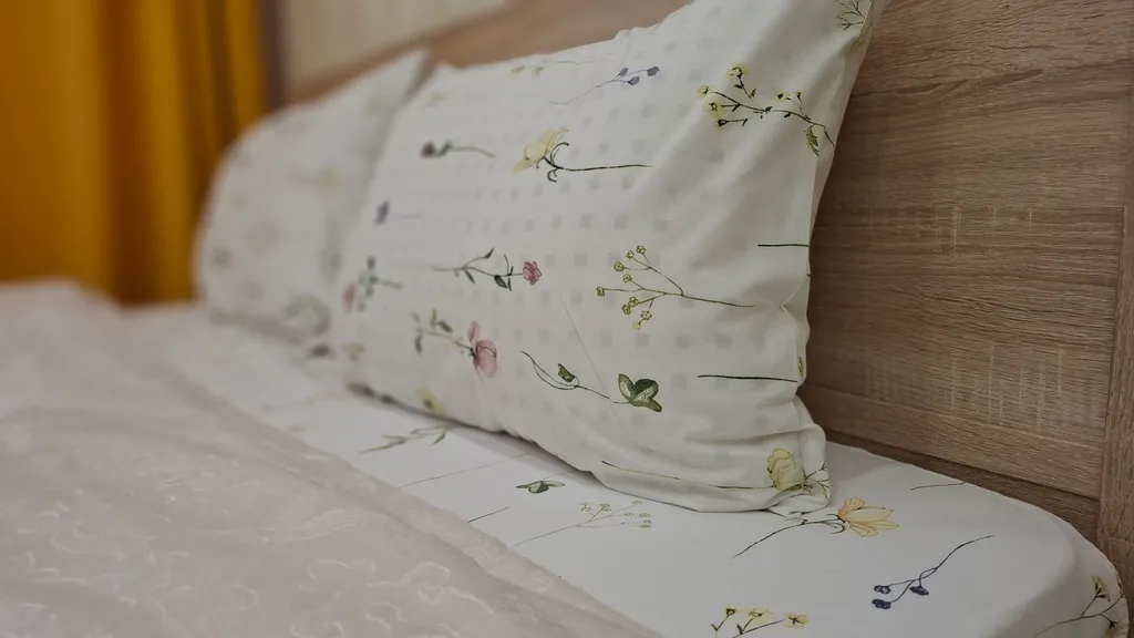 Уютная солнечная квартира