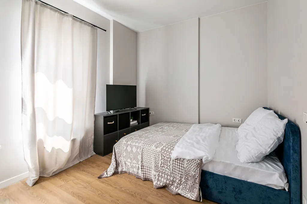 Комфортабельная квартира