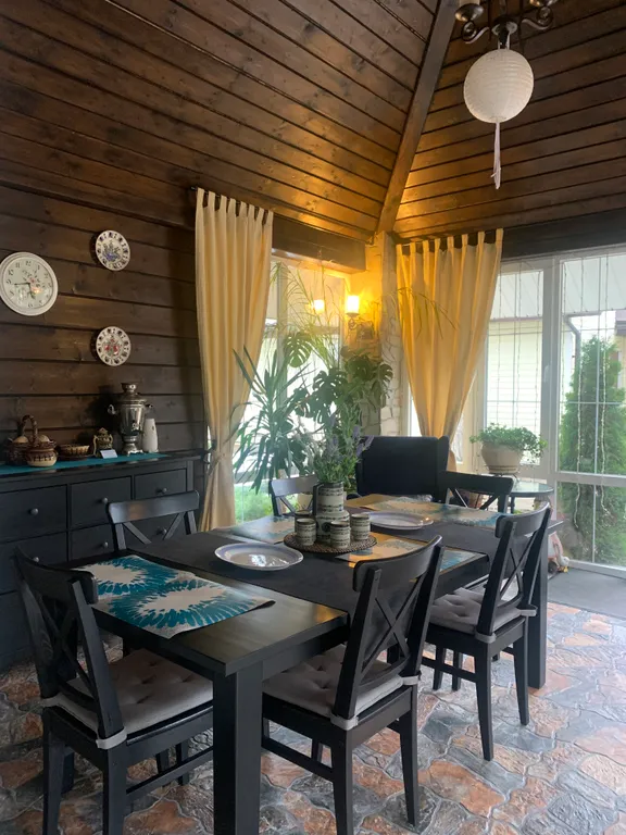 Дом для двоих с сауной и беседкой Villa romantica