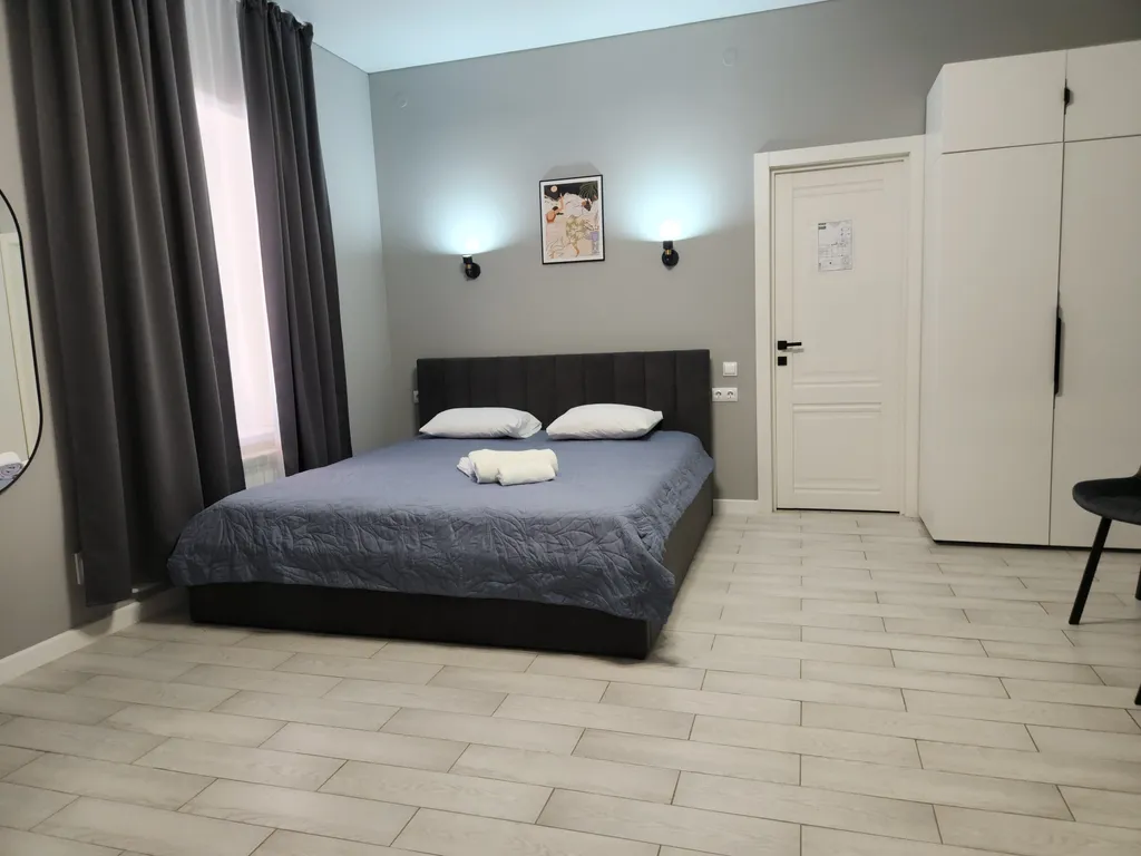 2-комнатная Квартира