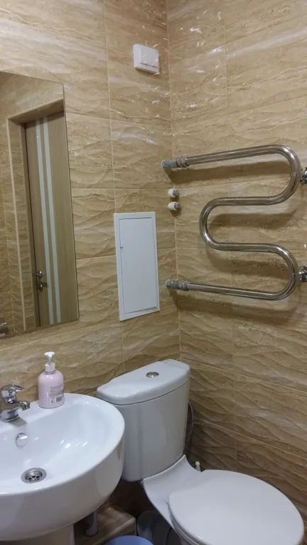 2-комнатная Квартира