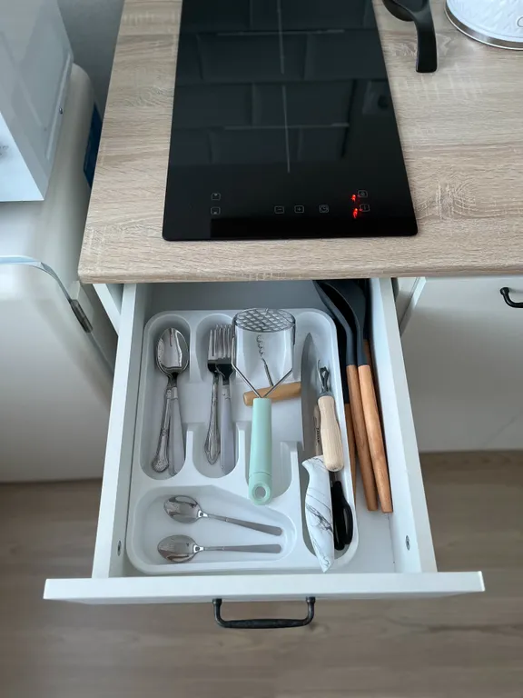 Уютная северная квартира