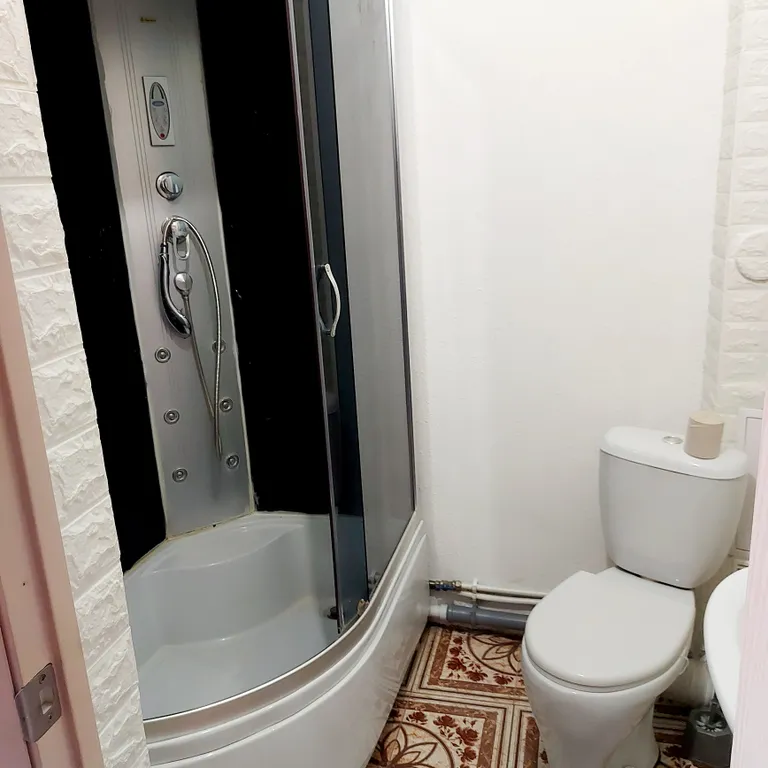 Уютная чистая квартира в новом доме с отличным видом на город