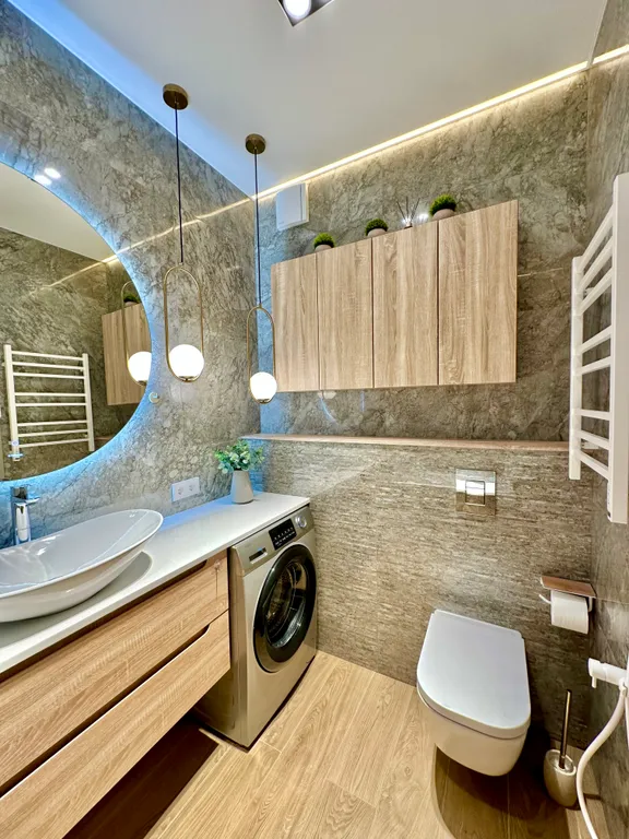 Квартира Квартира Апартамент в 5 минутах от моря — Геленджик