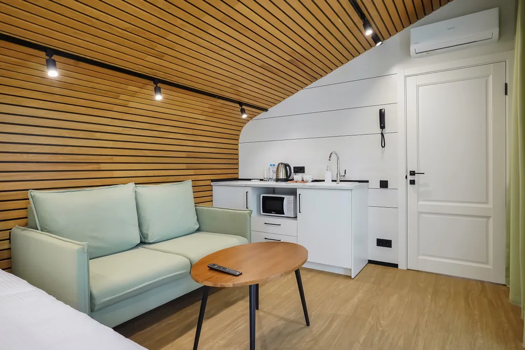 1-комнатный Дом