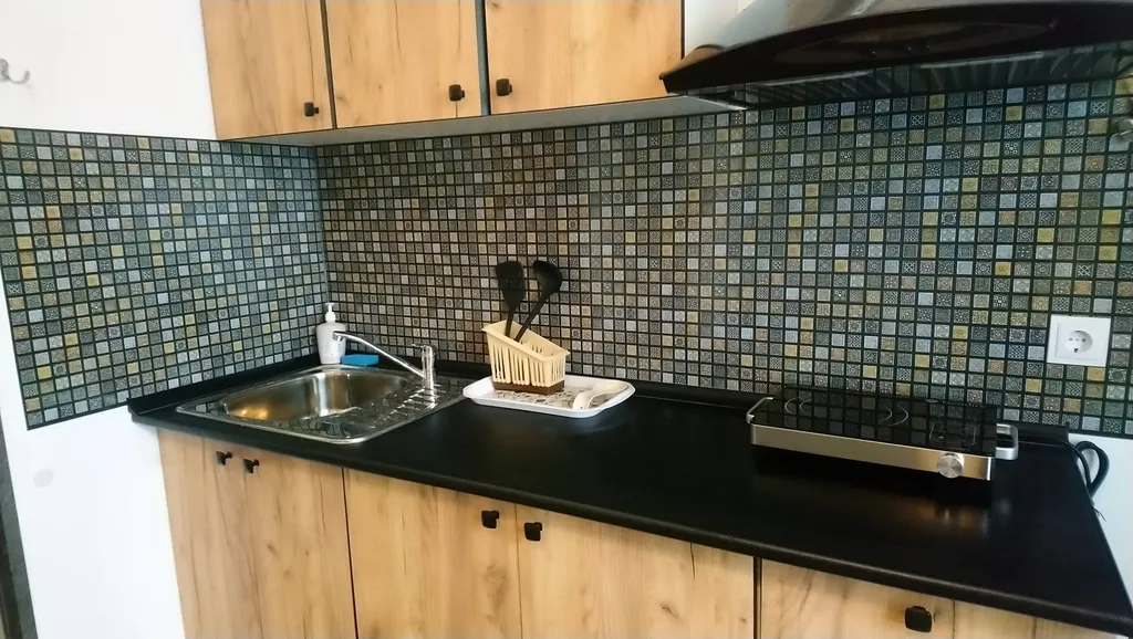 Уютная студия